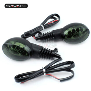 KAWASAKI Ninja250R KLX250S KLX250SF D-TRACKER X 250 ニンジャ LEDウインカーセット