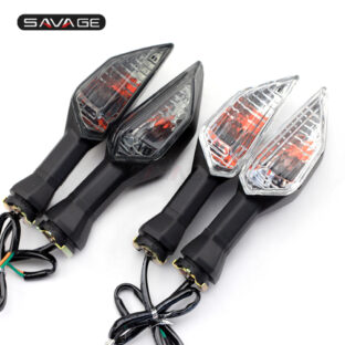 KAWASAKI Z650 Z800 Z900/RS Z1000/R Z125 Z250 Z300 Z400 Versys-X300 1000/SE 650 NINJA 125 ウインカーセット