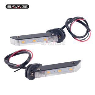 YAMAHA MT-07 FZ-07 FZ-09 FJ-09 MT-09 Tracer 900 GT XSR700 XSR900 LEDウインカーセット