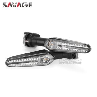YAMAHA YZF R25 R3 R7 R9 R6 R1 R15 T-MAX 530 FZ1 FZ8 Tracer 700 XSR LEDウインカーセット