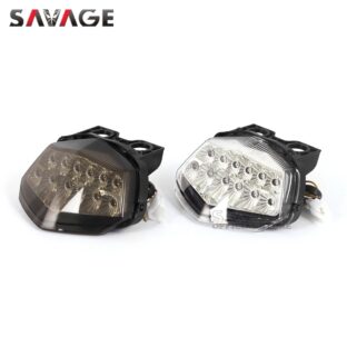 KAWASAKI Ninja250R ニンジャ250R EX250 ウインカー内蔵テールランプ