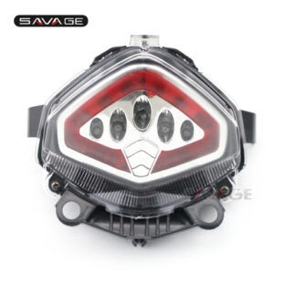 HONDA CB500F CBR500R CB500X CB400X CBR400R ウインカー内蔵テールランプ