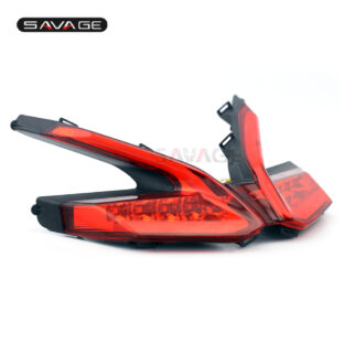 DUCATI 899 959 1199/S/R 1299 Panigale ウインカー内蔵テールランプ