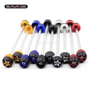 HONDA CBR1000RR 2008-2014 アクスルスライダーセット