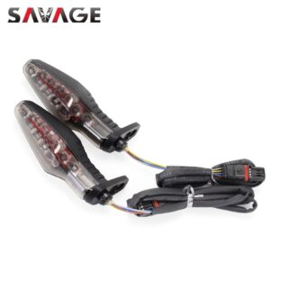 BMW R1250GS M1000RR S1000RR S1000XR S1000R ブレーキランプ内蔵LEDウインカーセット