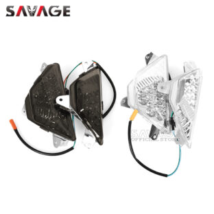 KAWASAKI ZX-25R NINJA 250 300 400 650 1000 ZX-6R Z1000SX LEDウインカーセット