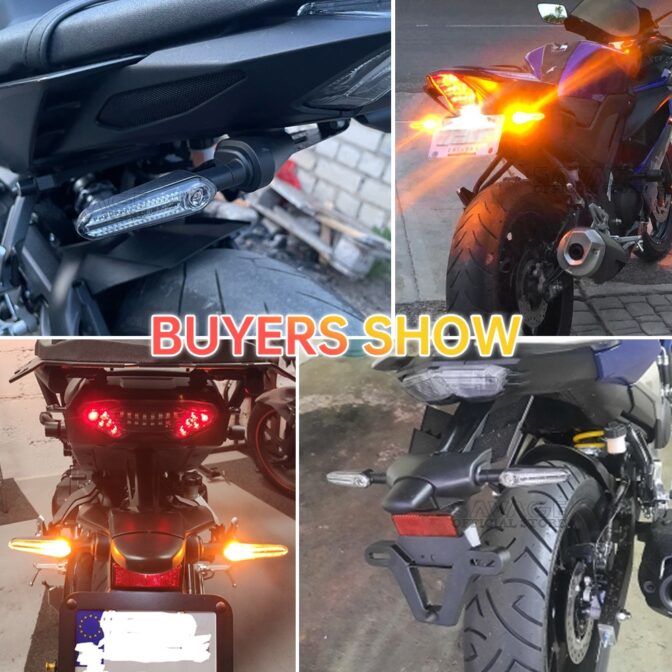 YAMAHA YZF R25 R3 R7 R9 R6 R1 R15 T-MAX 530 FZ1 FZ8 Tracer 700 XSR LEDウインカーセット  | 自動車・バイクカスタムパーツ通販｜厚木オート部品販売社