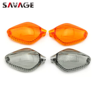 HONDA CBR500R CB500X CB500F CB650F CBR650F ウインカーレンズセット