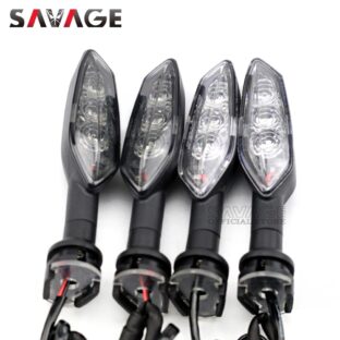 YAMAHA FZ8 FZ6 N S FZ1 Fazer XJ6 Diversion XJ6N TDM 900 YZF R125 R3 R6 LEDウインカーセット