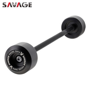 BMW C400X C400GT フロントアクスルスライダー