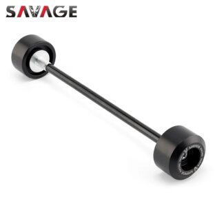 BMW R1250GS R1200GS/ADV R1200RT R1250RT R1250 GS/RT フロントアクスルスライダー