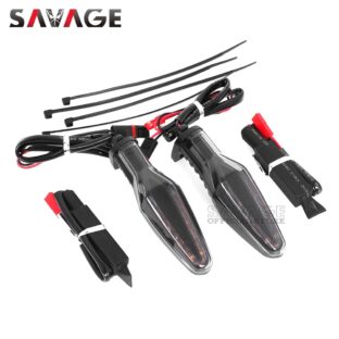 YAMAHA XT660Z TENERE 2008-2016 テネレ LEDウインカーセット