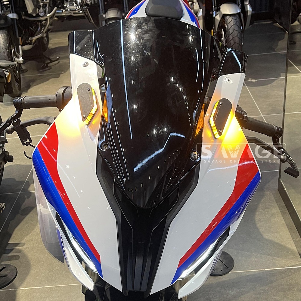 BMW R1250GS M1000RR S1000RR LEDウインカーセット | 自動車・バイク 