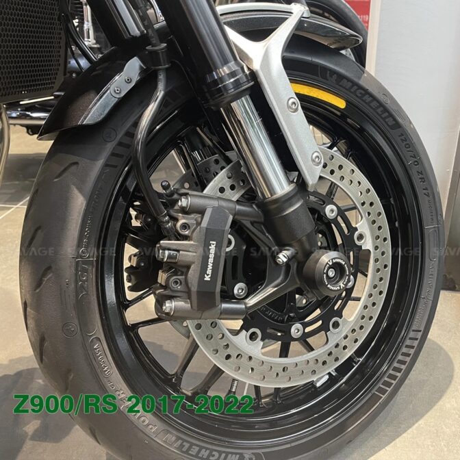z900rs se フロント、リア ホイールセット 美品♪（楽天市場