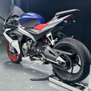 Aprilia RS660 Tuono 660 トゥオーノ アクスルスライダー　フロント/リア/前後セット