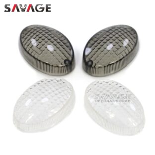 YAMAHA XT660 XT660X XT660R 2004-2014 MT-03 ウインカーレンズセット