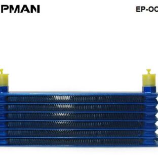 汎用オイルクーラー　7段　AN10