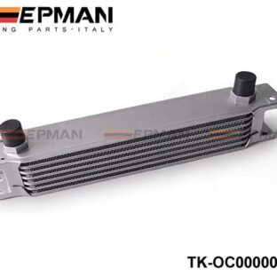 汎用オイルクーラー　7段　AN8