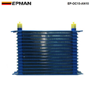 汎用オイルクーラー　15段　AN10