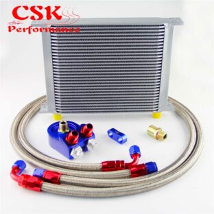 汎用オイルクーラーキット 30段 AN10