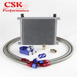 汎用オイルクーラーキット 28段 AN10