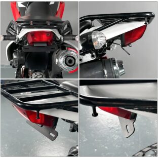 HONDA XR125L XR150L XR190L フェンダーレスキット