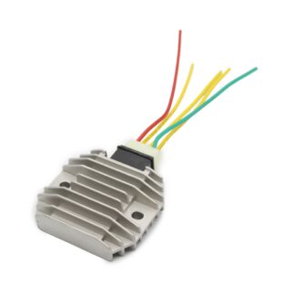 YAMAHA YZF-R1 R6 FZR600 YZF600 TDM850 FZ6 Majesty YP400 XVS125 XVS250 Dragstar WR250R XVS650 レギュレーター