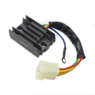 Aprilia Pegaso 600 650 RS125 RS250 RX125 SX125 MX125 ETX125 Classic 125 レギュレーター