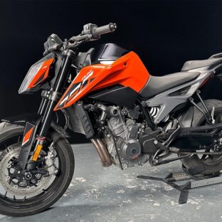 KTM 790 890 DUKE L R アクスルスライダー フロント/リア/前後セット
