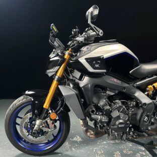 YAMAHA MT-09 / SP アクスルスライダー フロント/リア/前後セット